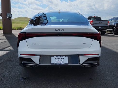 Used 2025 Kia K5 GT-Line AWD/4WD image 20