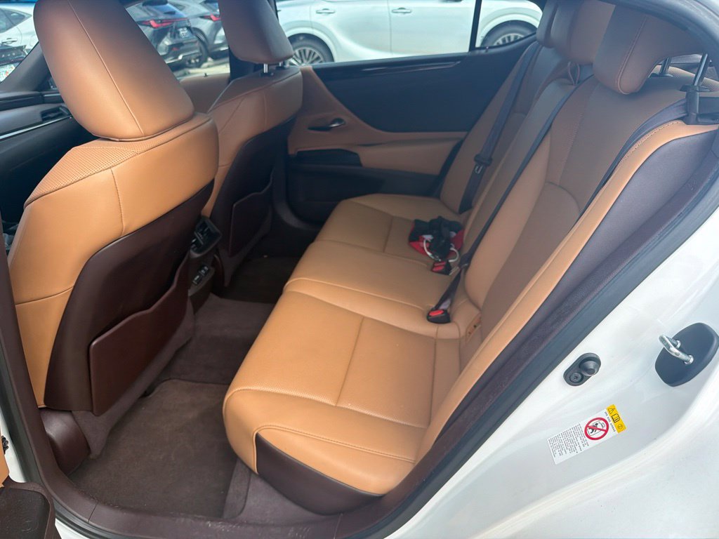 Used 2019 Lexus ES 350 w/ Premium Package FWD image 5