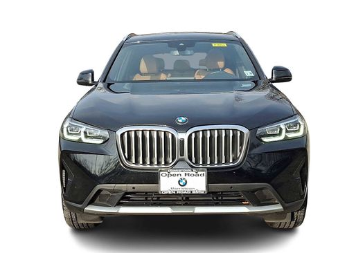 Certified 2023 BMW X3 xDrive30i w/ Convenience Package image 2