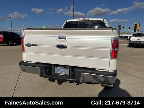 Used 2014 Ford F150 King Ranch w/ King Ranch Luxury Package image 24