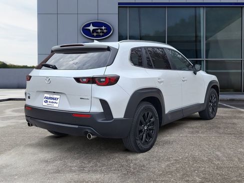 Used 2024 MAZDA CX-50 AWD 2.5 S w/ Premium Package image 6