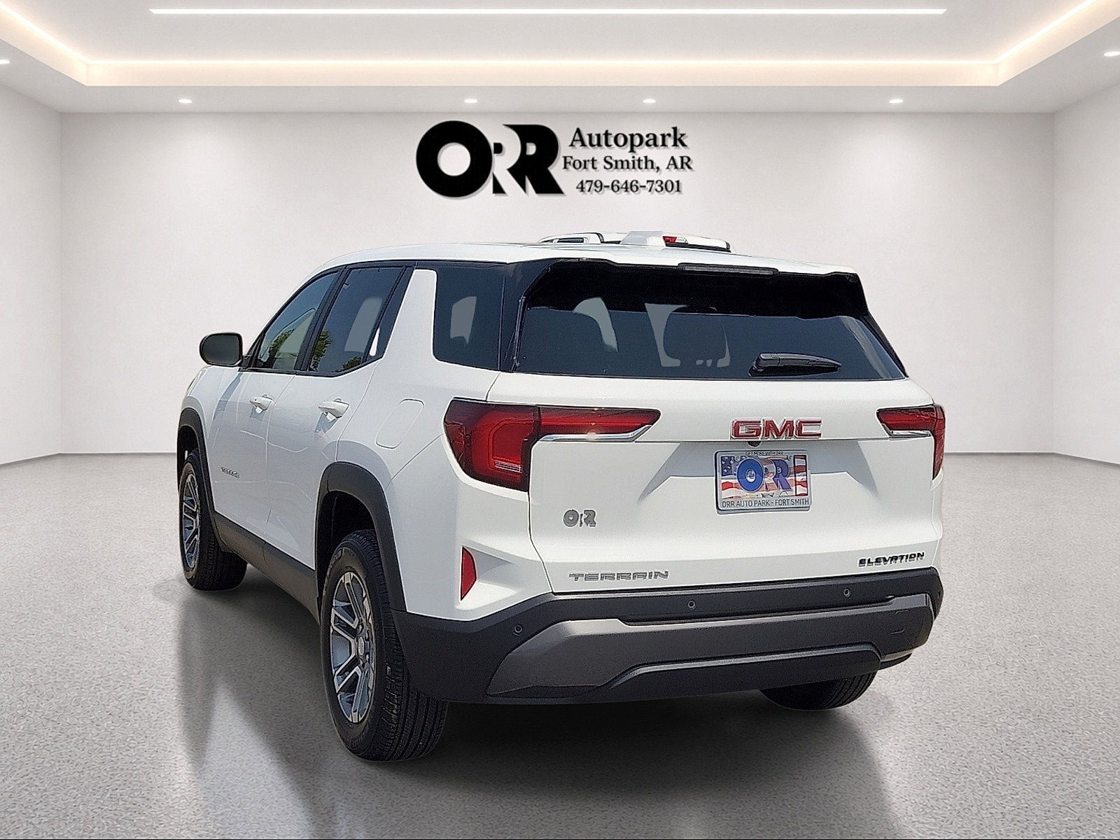 Used 2026 GMC Terrain Elevation FWD image 4
