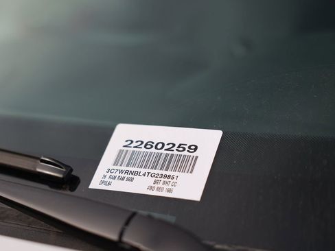 New 2026 RAM 5500 Tradesman w/ Chrome Appearance Group image 26