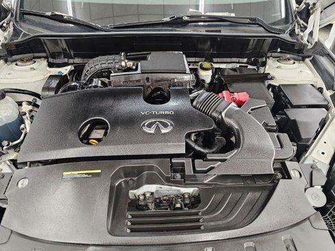 Used 2021 INFINITI QX50 Luxe w/ Cargo Package AWD/4WD image 38