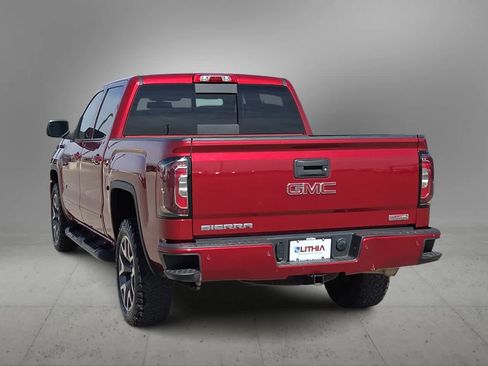 Used 2018 GMC Sierra 1500 SLT AWD/4WD image 7