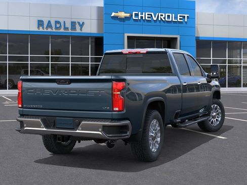 New 2026 Chevrolet Silverado 2500 LTZ w/ LTZ Plus Package AWD/4WD image 4