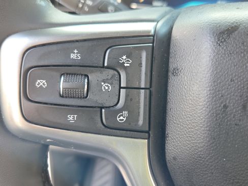 Used 2025 Chevrolet Silverado 2500 LTZ w/ LTZ Premium Package AWD/4WD image 24
