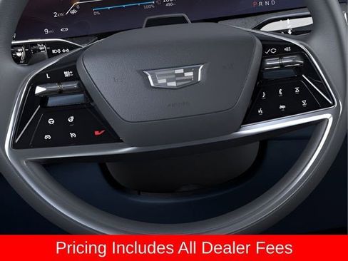 New 2025 Cadillac Escalade IQ Luxury 2 AWD/4WD image 19