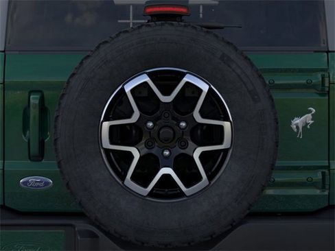 New 2025 Ford Bronco Outer Banks image 24