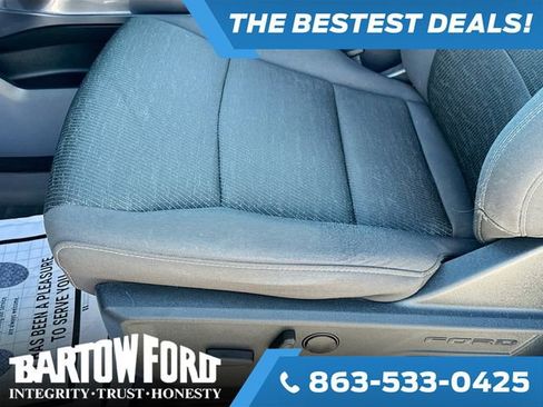 Used 2023 Ford F150 XLT w/ Equipment Group 302A High image 19