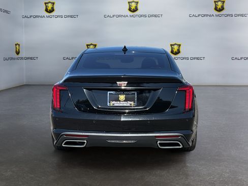 Used 2023 Cadillac CT5 Luxury RWD image 6