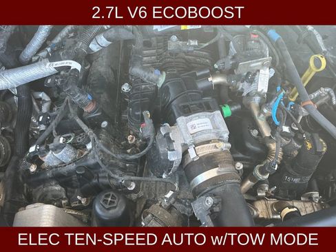 Certified 2023 Ford F150 XL w/ STX Appearance Package AWD/4WD image 3