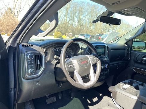 Used 2021 GMC Sierra 1500 Elevation image 10