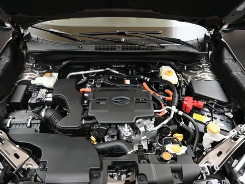 New 2025 Subaru Forester Touring image 10