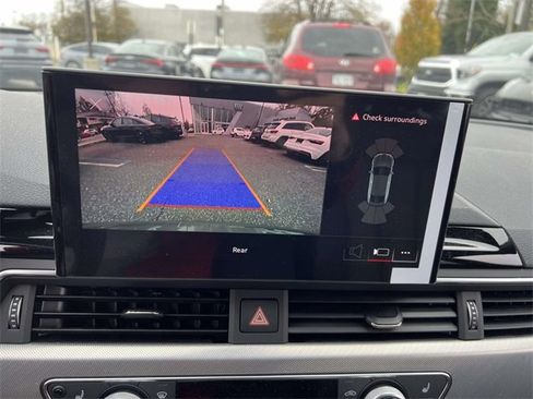 Certified 2025 Audi A5 2.0T Premium Plus image 21