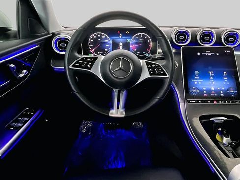 Certified 2023 Mercedes-Benz C 300 4MATIC Sedan image 6