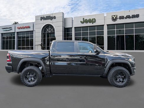 Used 2021 RAM 1500 TRX w/ TRX Level 2 Equipment Group AWD/4WD image 2