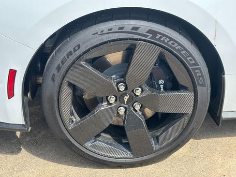 New 2025 Ford Mustang Dark Horse w/ Dark Horse Handlin Package image 4