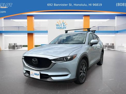 Used 2018 MAZDA CX-5 Touring AWD/4WD image 15