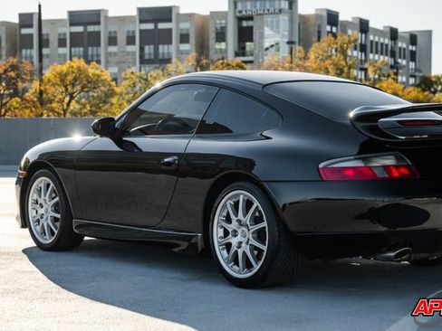Used 2000 Porsche 911 GT3 RS image 59