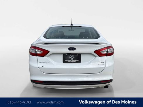 Used 2014 Ford Fusion SE image 5
