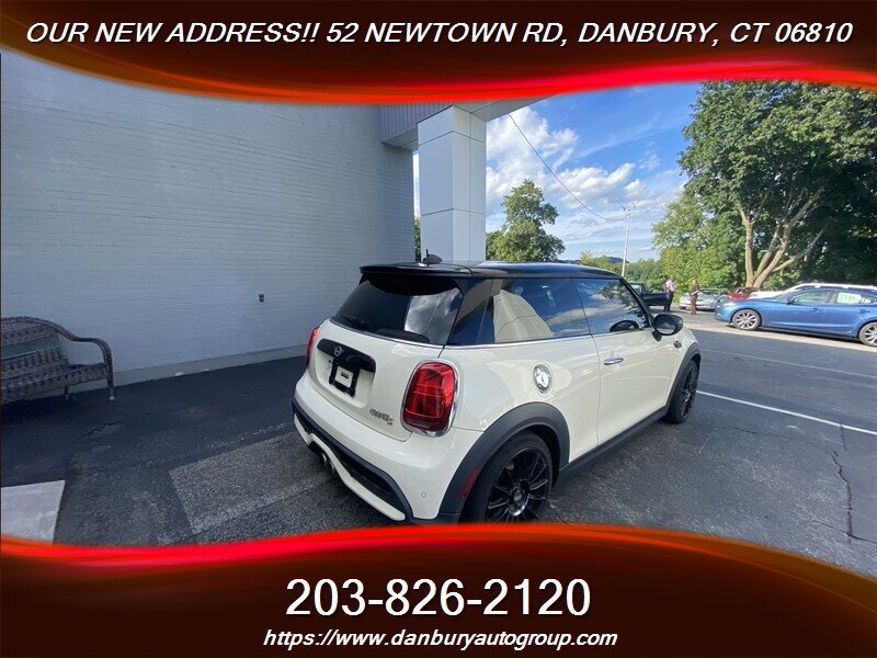 Used 2022 MINI Cooper S FWD image 4