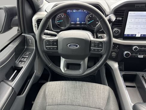 Certified 2023 Ford F150 XLT w/ Equipment Group 302A High image 13