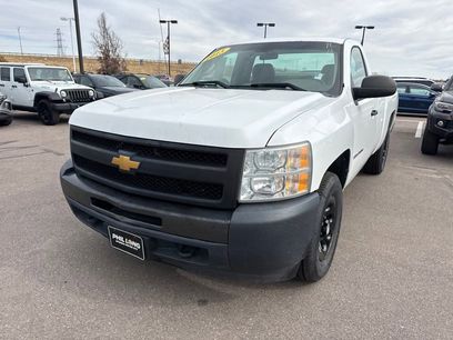 Used 2013 Chevrolet Silverado 1500 W/T