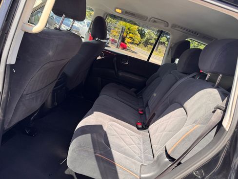 Used 2018 Nissan Armada SV w/ Driver Package RWD image 11