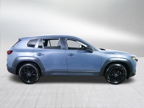Used 2025 MAZDA CX-50 AWD 2.5 S w/ Premium Package image 8