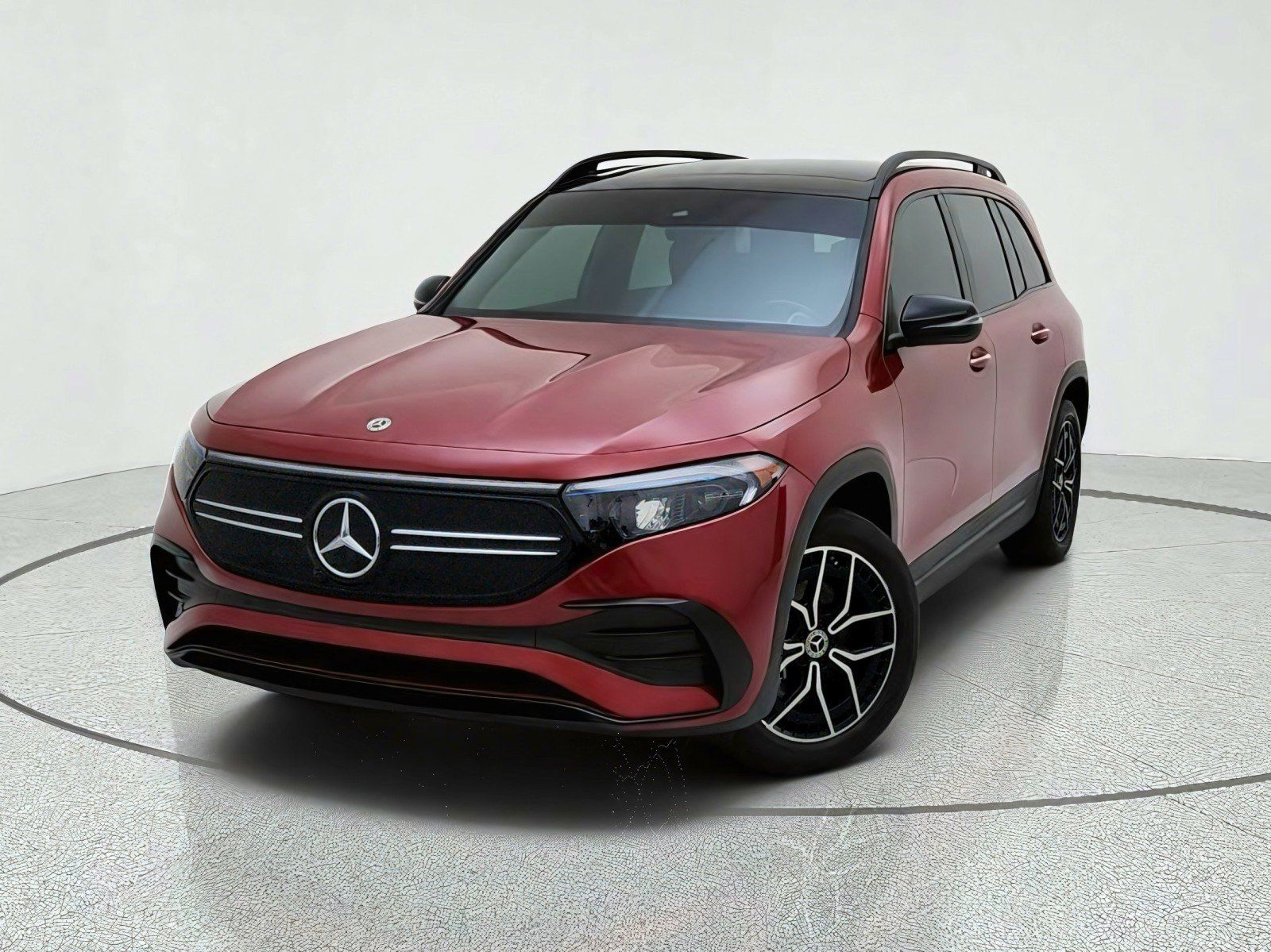 Certified 2023 Mercedes-Benz EQB 350 4MATIC SUV image 2