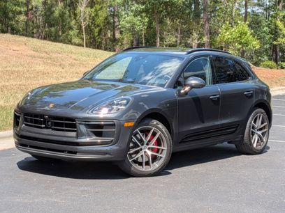 Certified 2024 Porsche Macan S