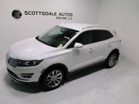 Used 2015 Lincoln MKC AWD w/ Equipment Group 101A Select image 12