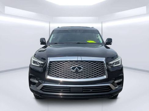 Used 2019 INFINITI QX80 Luxe w/ 22" Wheel Package RWD image 8