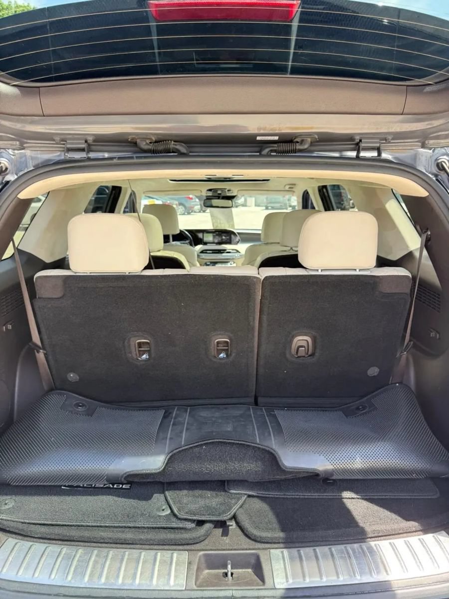 Used 2020 Hyundai Palisade Limited AWD/4WD image 9