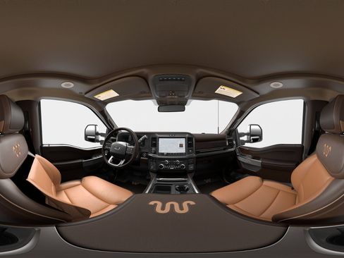 New 2026 Ford F250 King Ranch w/ Chrome Package image 45