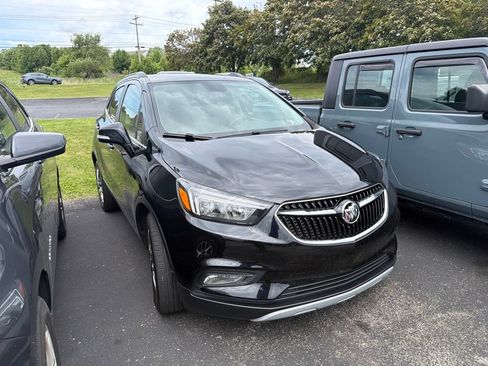 Used 2019 Buick Encore Sport Touring AWD/4WD image 1