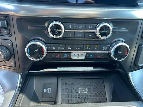 Certified 2023 Ford F150 Lariat w/ Equipment Group 502A High AWD/4WD image 34