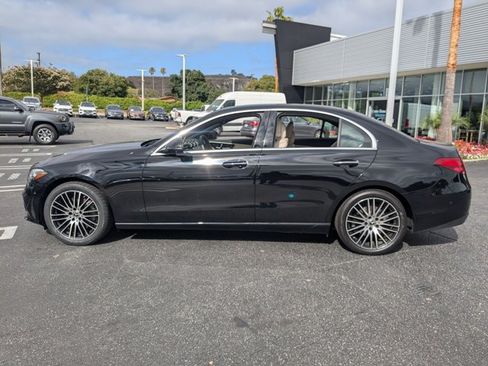 Used 2023 Mercedes-Benz C 300 Sedan image 8