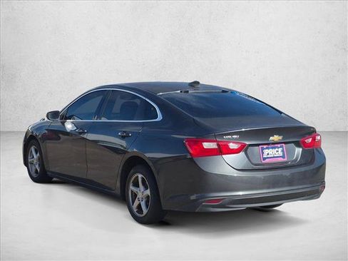 Used 2018 Chevrolet Malibu LS w/ LPO, Convenience Package 2 FWD image 7