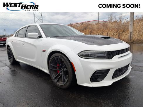 Used 2020 Dodge Charger Scat Pack image 1