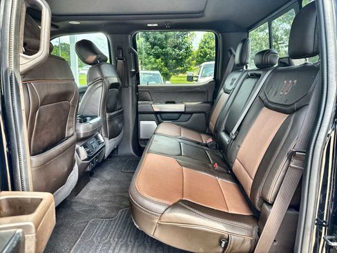 Used 2021 Ford F150 King Ranch w/ Equipment Group 601A High AWD/4WD image 4