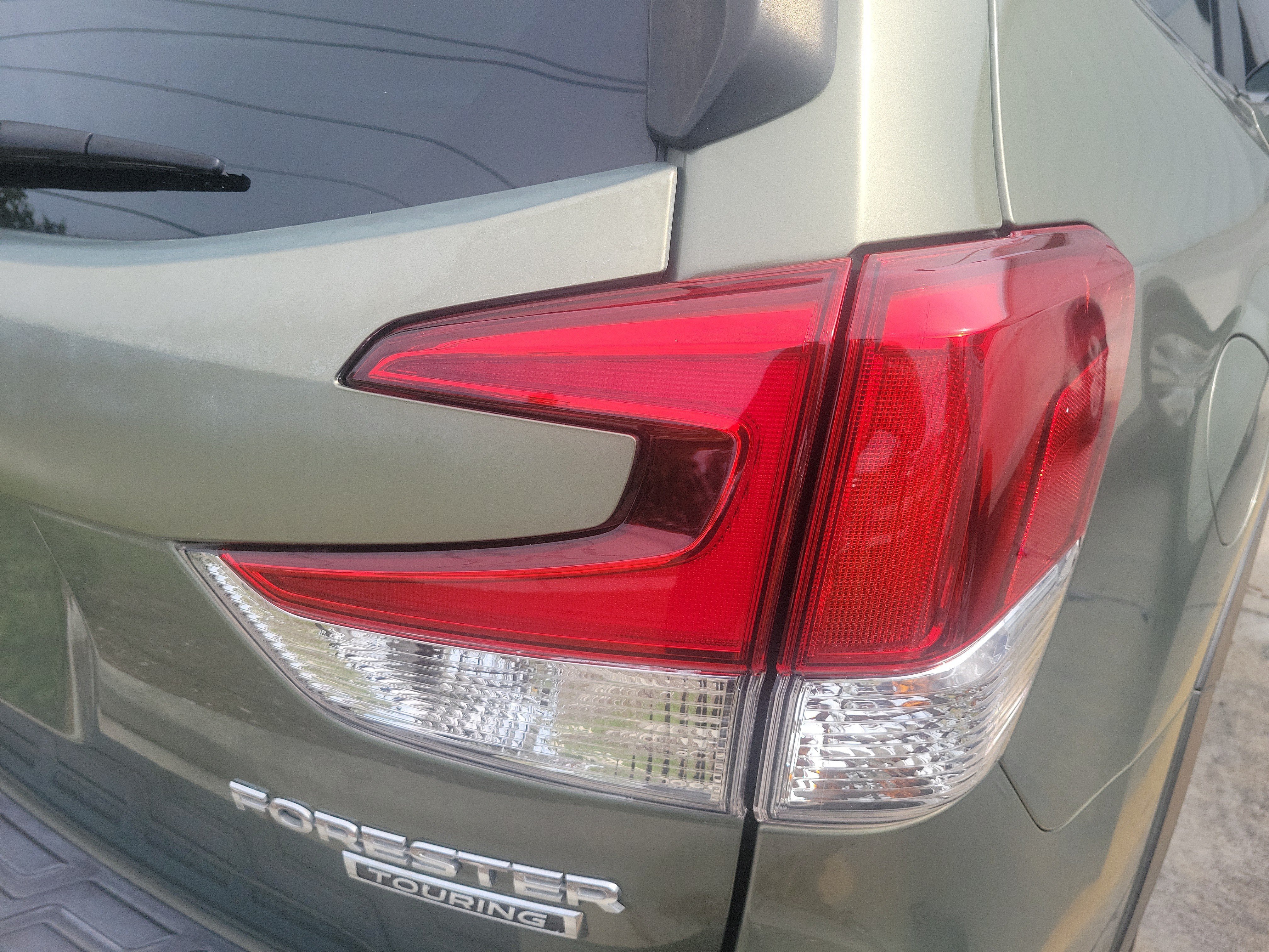 Used 2020 Subaru Forester Touring w/ Popular Package #2 AWD/4WD image 9