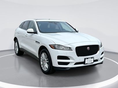 Used 2019 Jaguar F-PACE Prestige