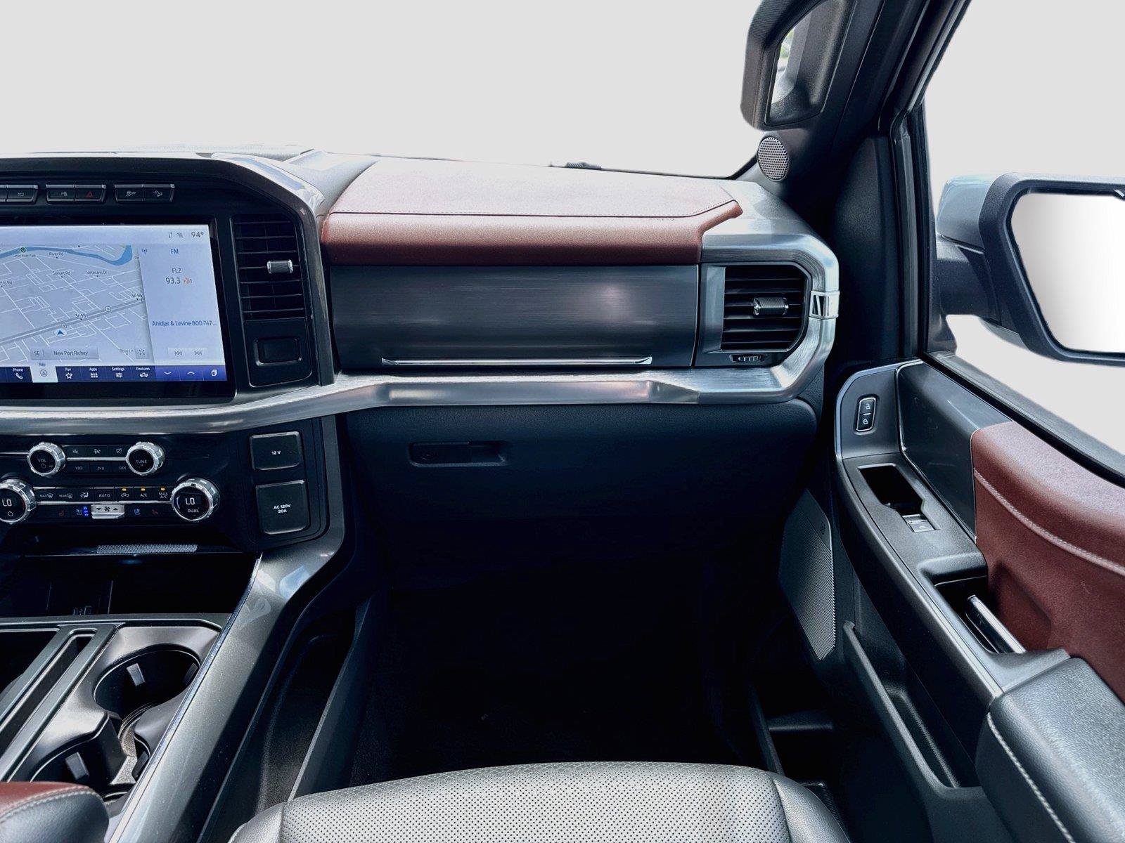Used 2021 Ford F150 Lariat AWD/4WD image 31
