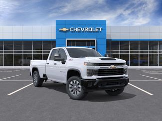 New 2026 Chevrolet Silverado 2500 Custom w/ Custom Convenience Package AWD/4WD video 1