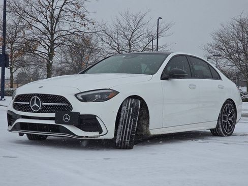 Used 2022 Mercedes-Benz C 300 Sedan image 10