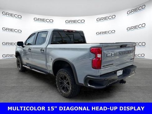 Used 2024 Chevrolet Silverado 1500 ZR2 w/ Technology Package AWD/4WD image 5