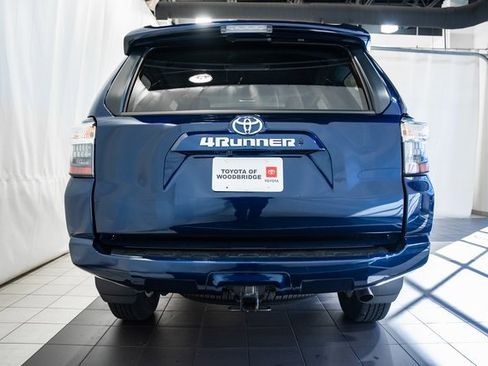 Used 2024 Toyota 4Runner SR5 Premium image 5