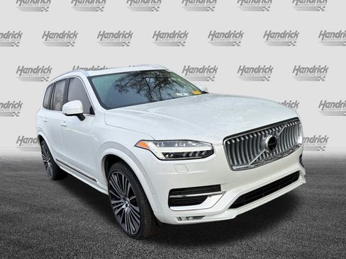 Certified 2023 Volvo XC90 B5 Plus w/ Protection Package Premier image 2